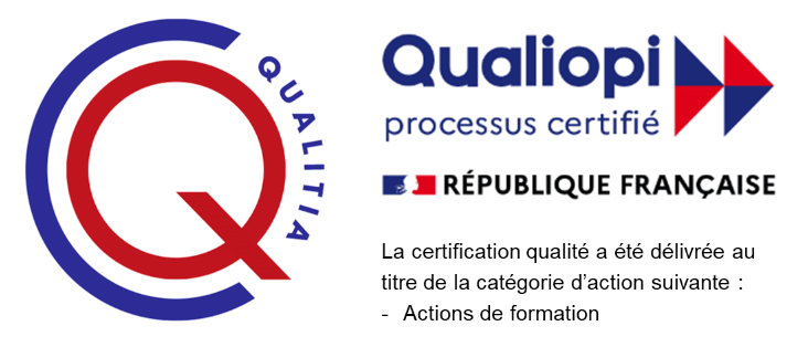 Qualiopi logo CERTIFIER