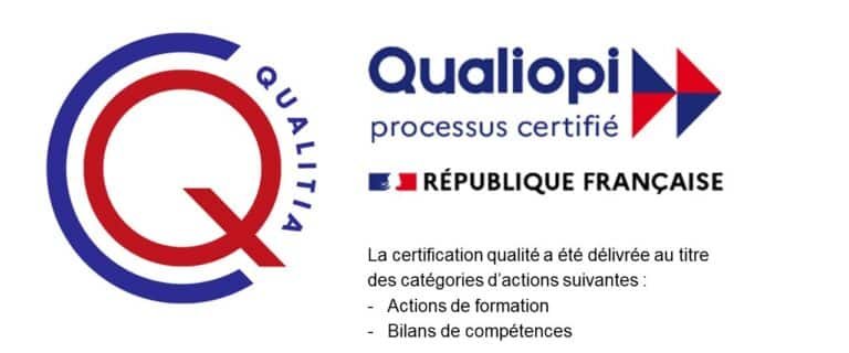 Qualiopi Logo Officiel