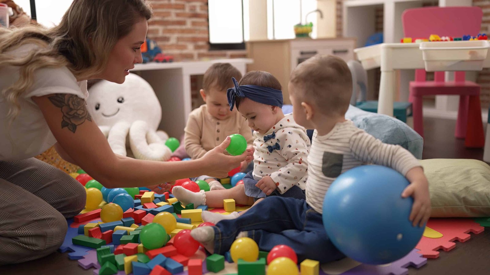 La période de familiarisation en multi accueil